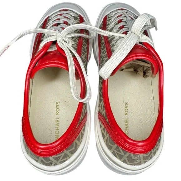 MMK Jude MK2000 Logo Jacquard Sneaker - Picture 7 of 8